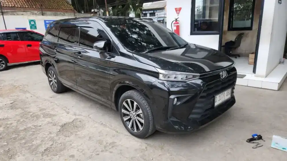 Toyota Avanza 2024 Bensin