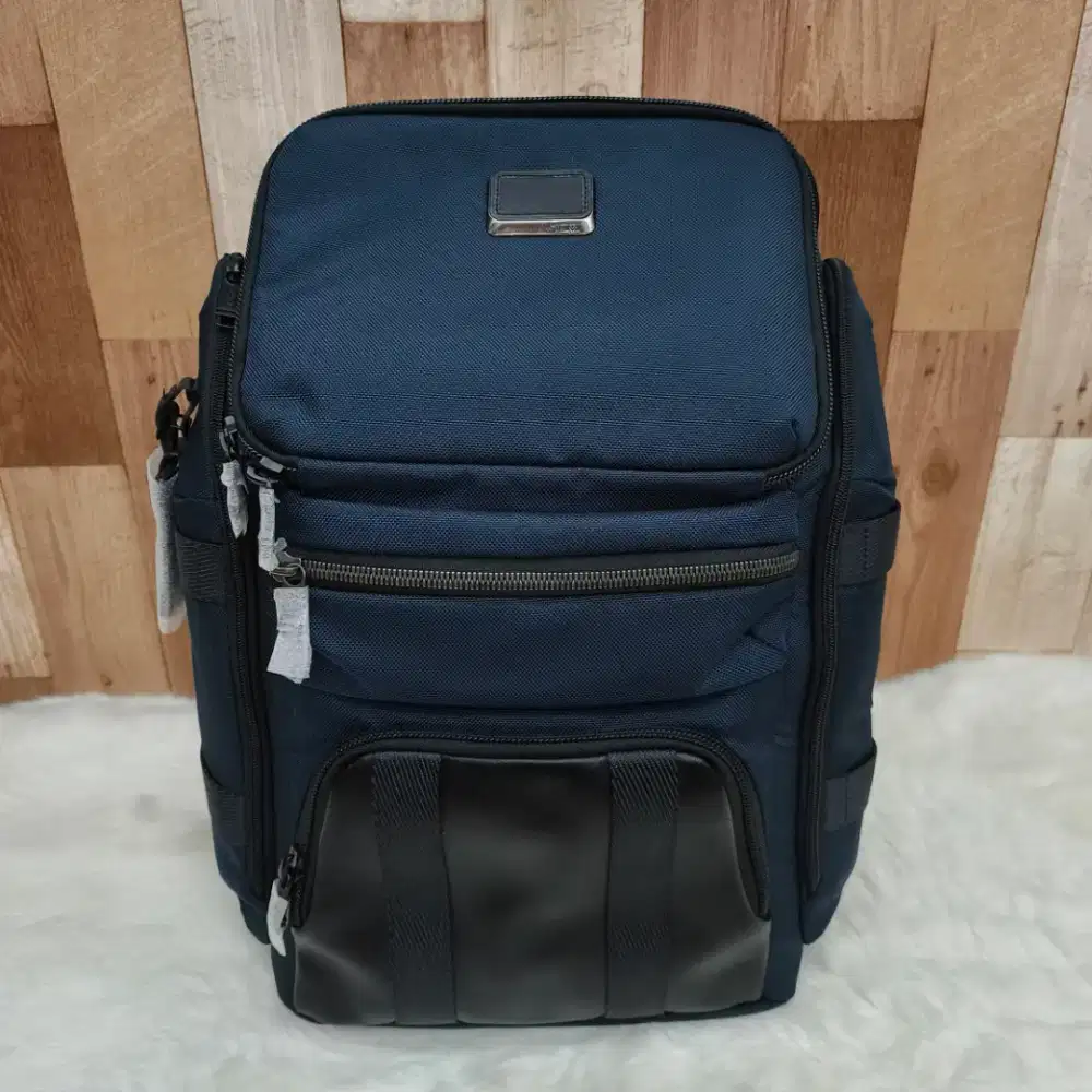 Tumi Tyndall navy original