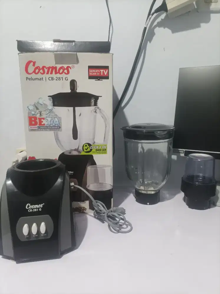 Blender Cosmos CB-281 G