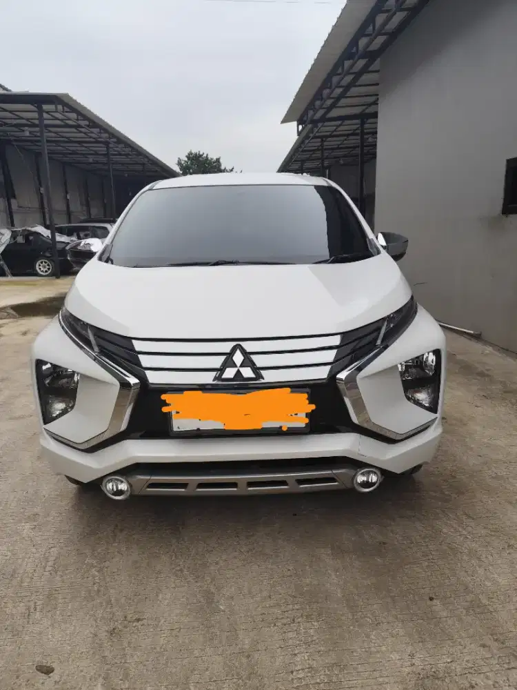 Mitsubishi Xpander Ultimate 1.5 AT 2019