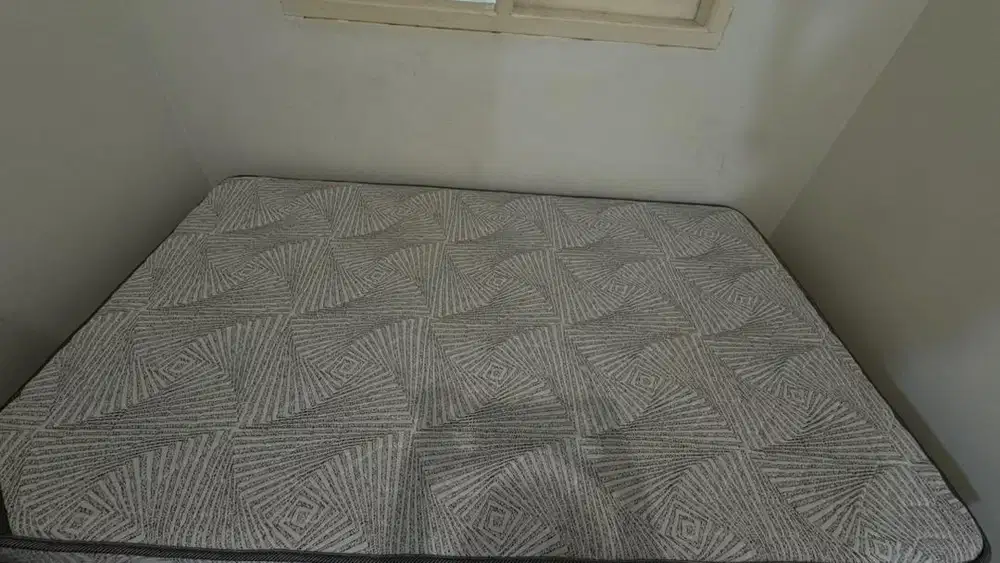 Kasur busa hybrid inthebox (15cm)