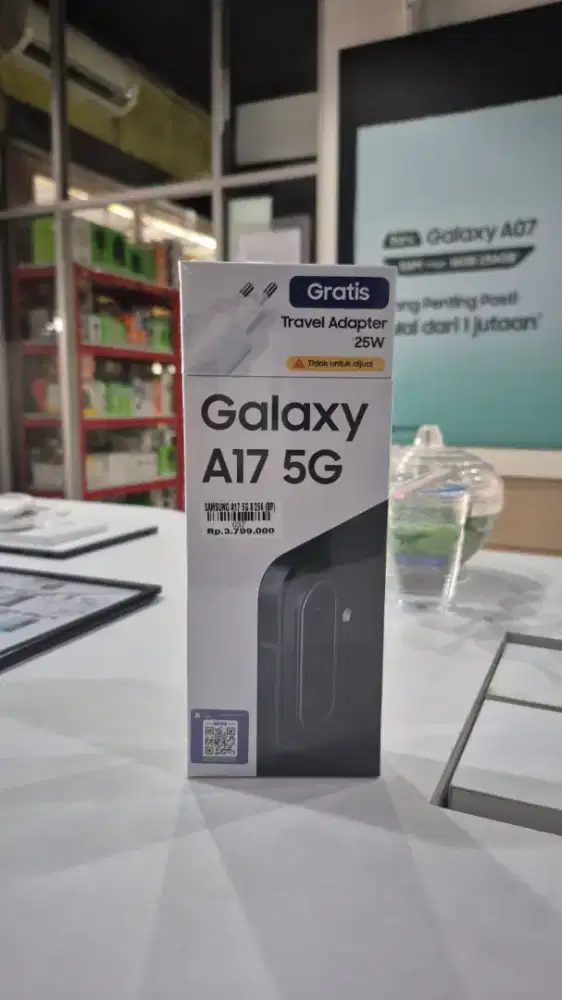 Samsung A17 5G 8/256 ATLANTIS DAHSYAT