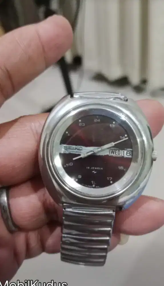 Seiko automatic