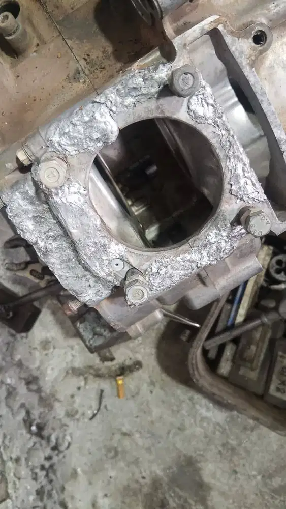 pembuatan & perbaikan part mesin dengan proses bubut & miling