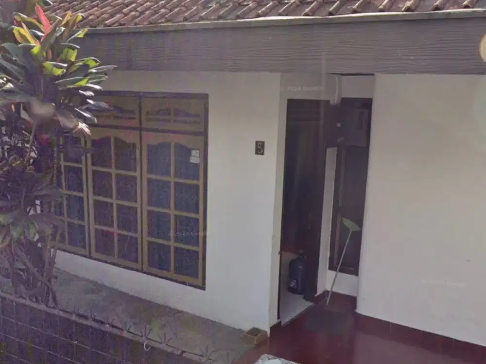 Murah Rumah Jl. Cibeunying Hegar Raya Cigadung