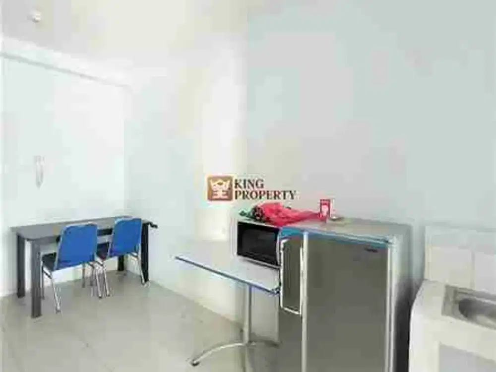 Tower Strategis Tipe 2BR 38m2 Furnish Green Bay Pluit Bayview