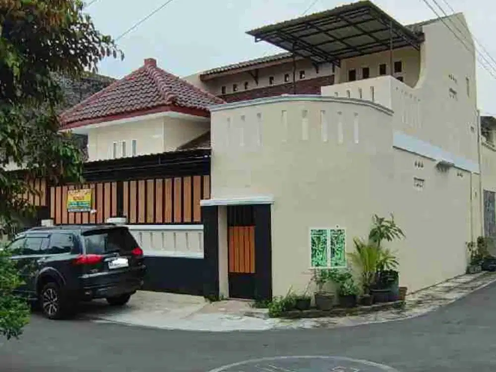 Dijual rumah bagus di tohudan colomadu kra