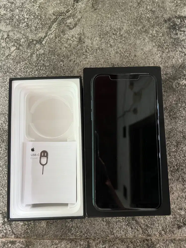 Iphone 11 promax Ibox 256gb