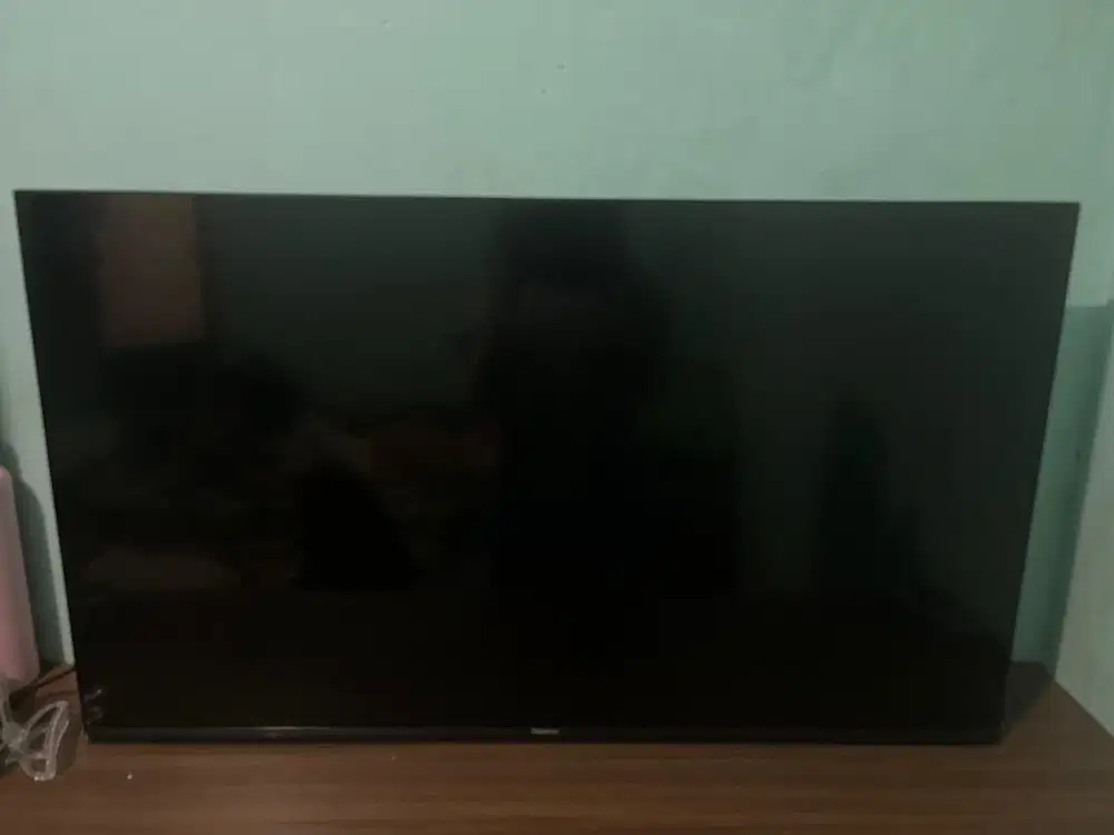 TV bekas hisense