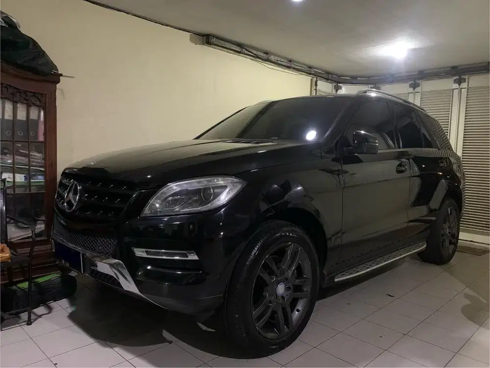 Mercedes benz ML350