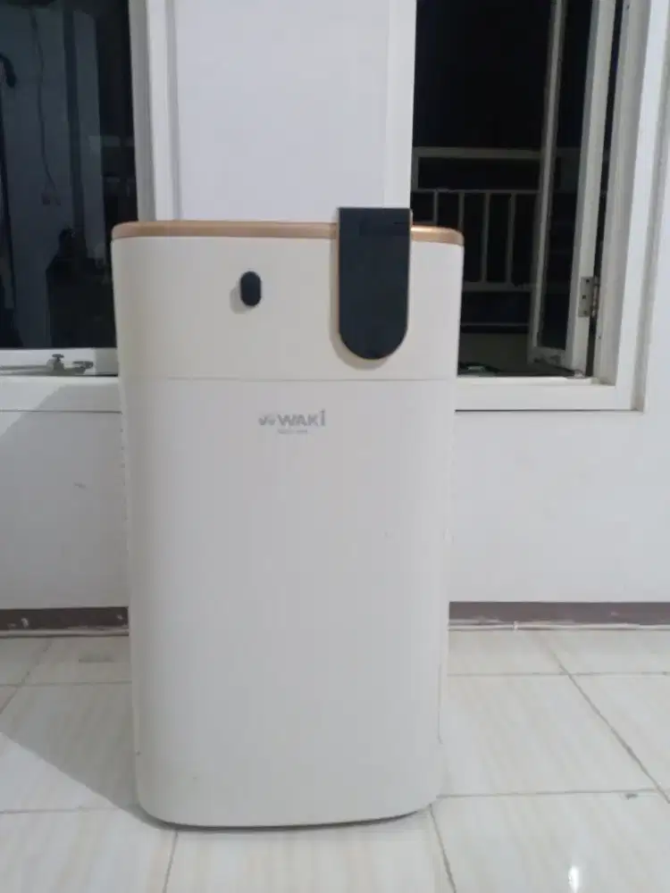WAKi Air Purifier Super HEPA 800 m³/h–Filter Bekas, Normal,Butuh Ganti