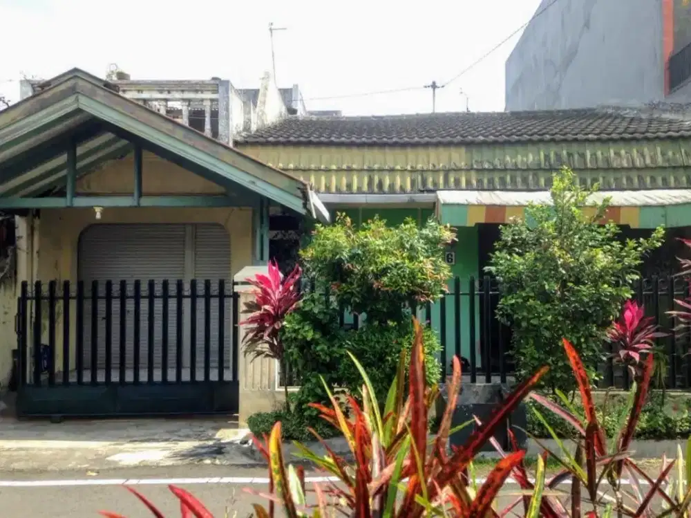 Rumah Murah Area Soekarno Hatta Prospek Untuk Dijadikan Investasi Kost