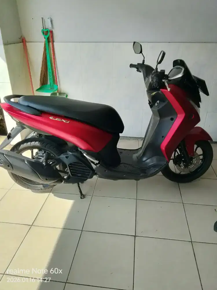 Yamaha lexi jual bu