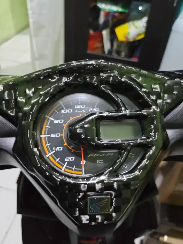 Cover Beat esp carbon Spreedtow