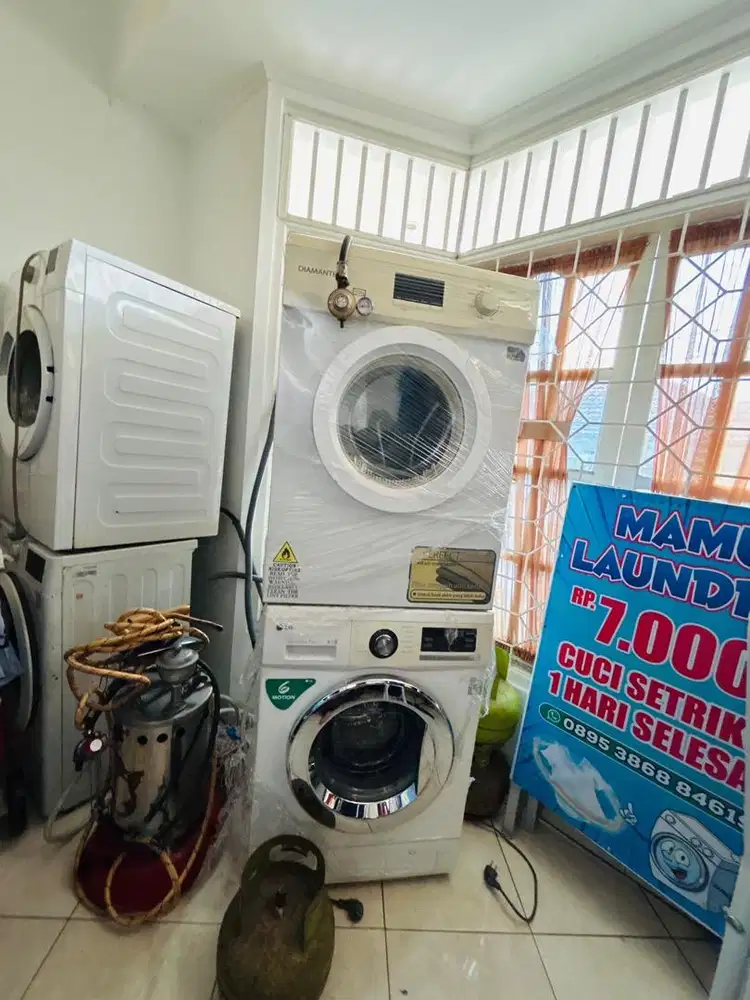 jual cepat laundry siap pakai