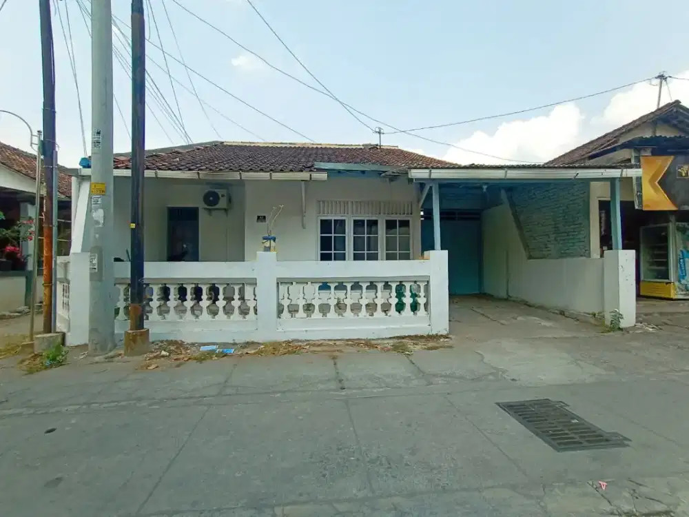 Rumah murah dekat ke kampus UGM di Gemawang Monjali Sleman