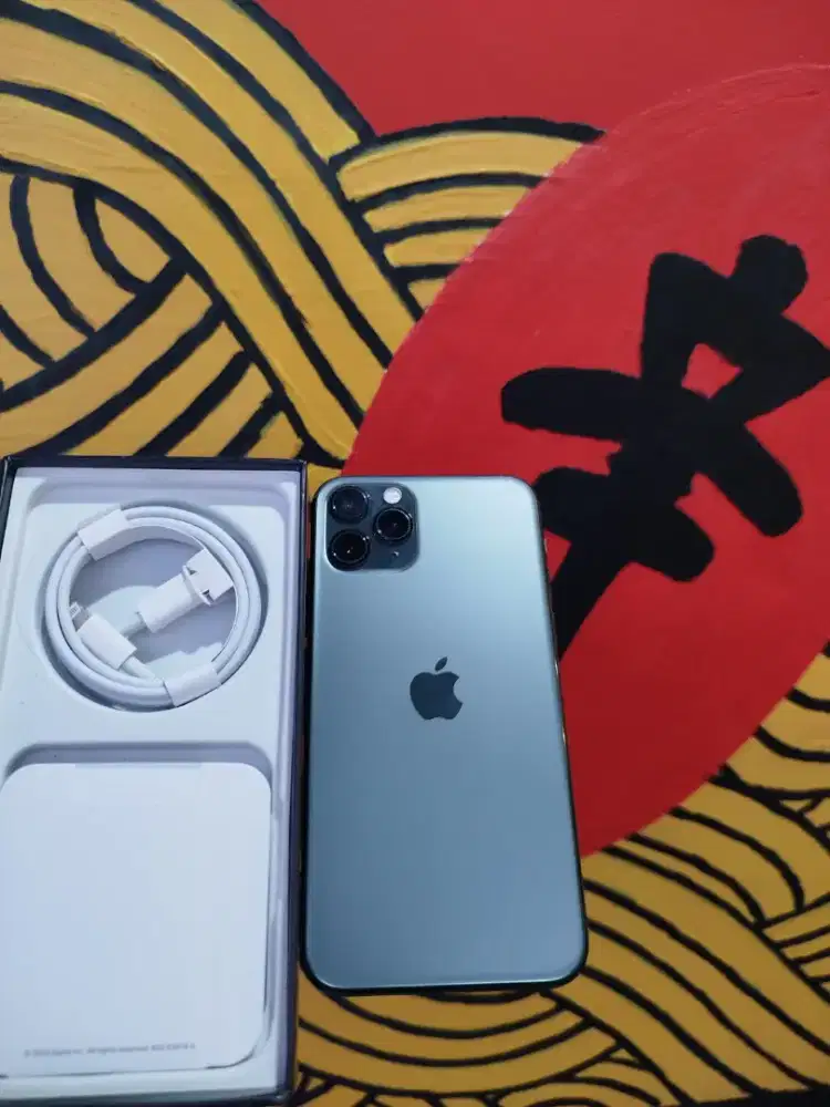 iPhone 11 pro 256gb ternama