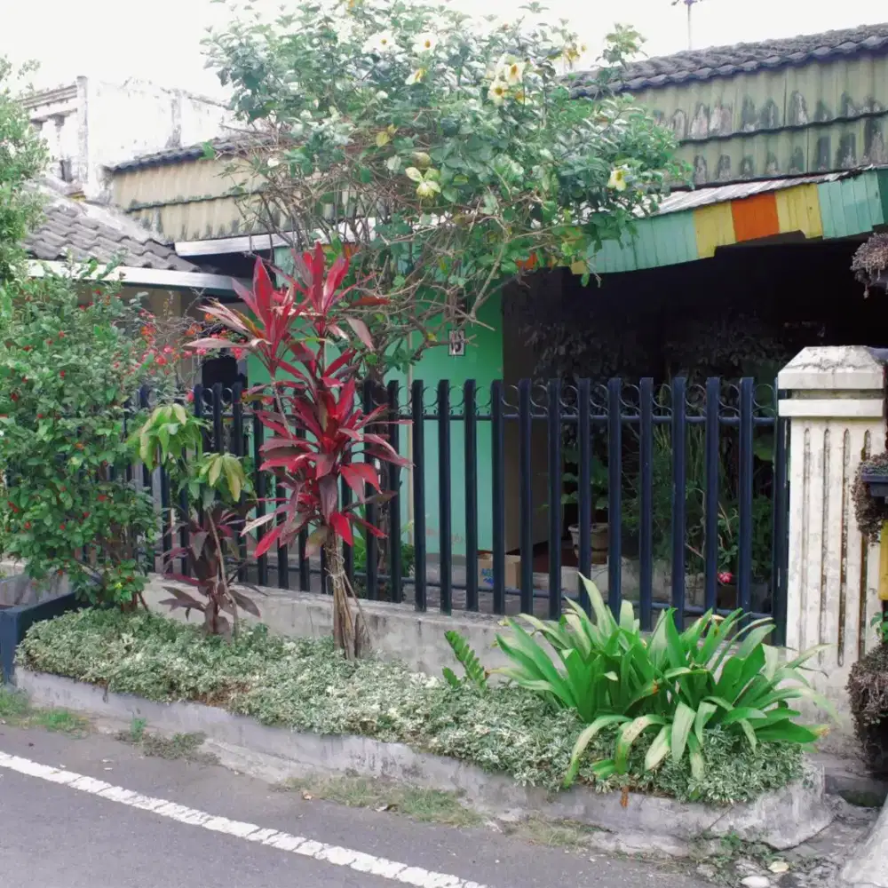 Rumah Bagus Untuk Dibuat Kost Dekat Kampus UB Soekarno Hatta