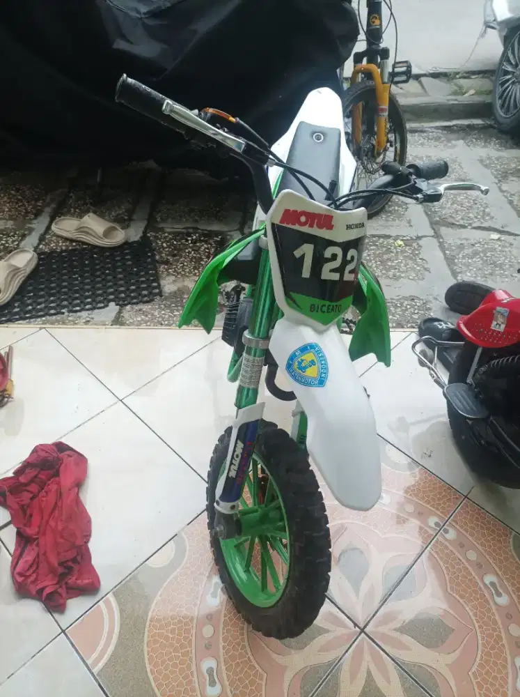 Mini Trail 50 CC