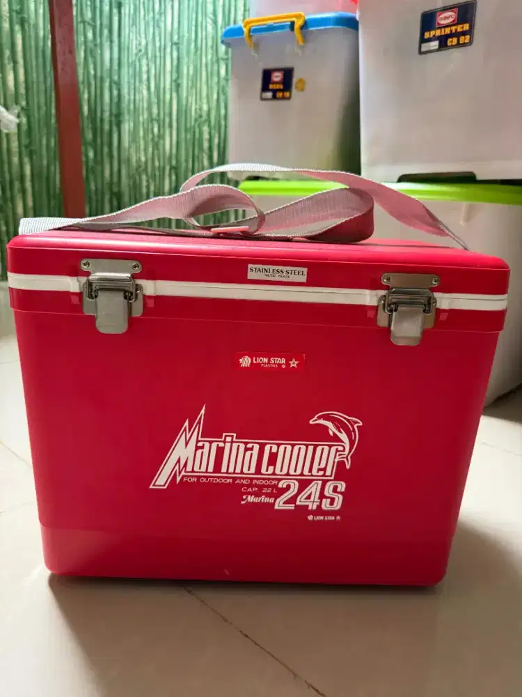 Cooler Box 22 Liter - Lion Star type Marina 24S