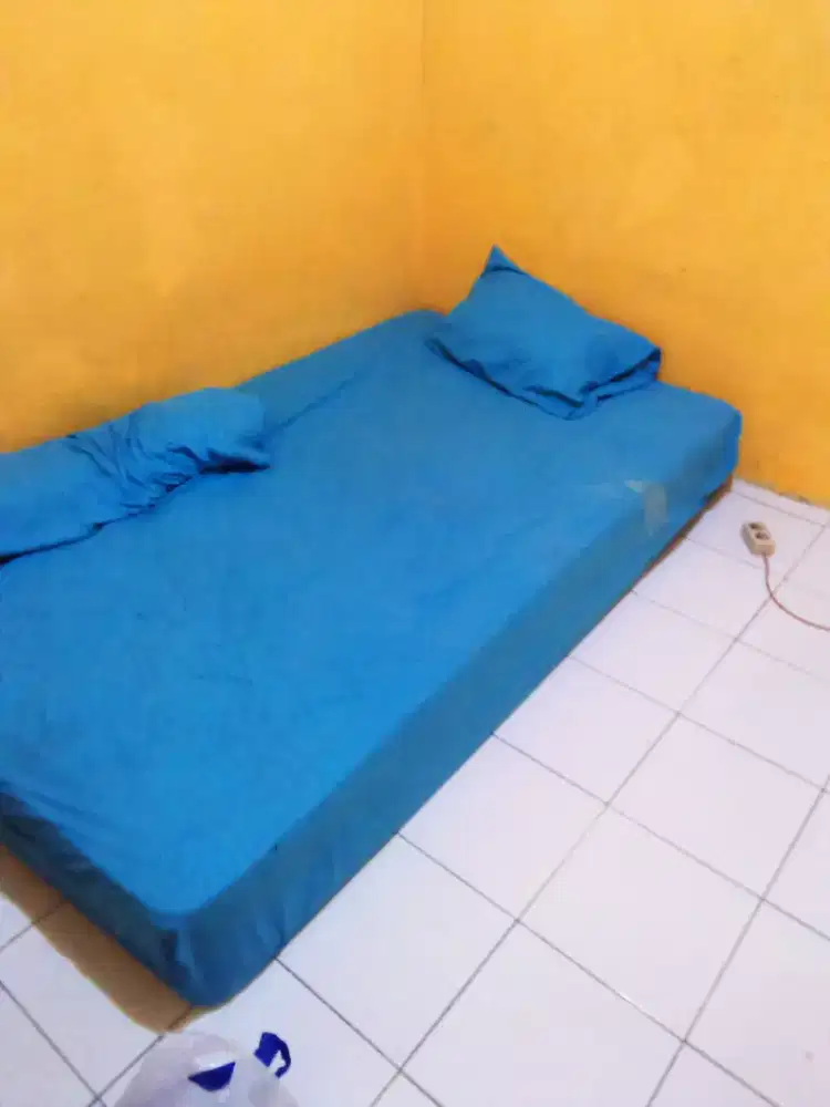 KASUR DELUXE ( SINGLE BED )