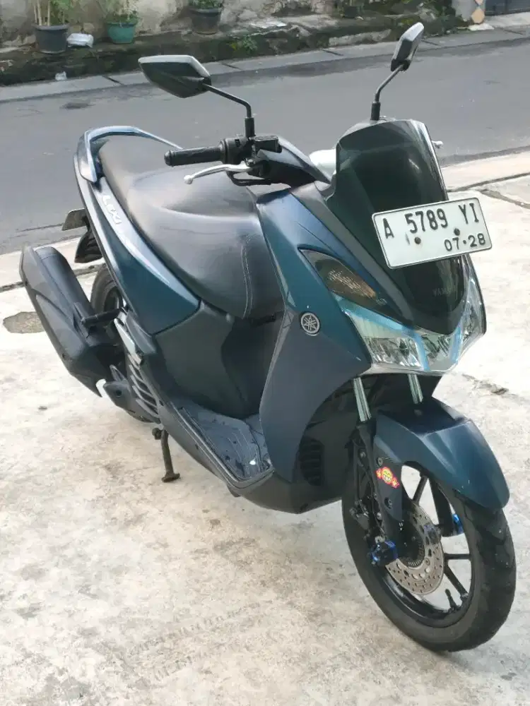 Lexi 2018 Pajak Panjang OriginaL