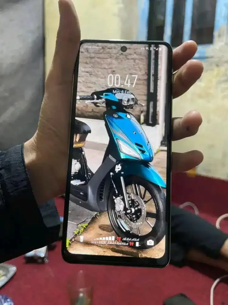 infinix hot 40 pro 8+8/256