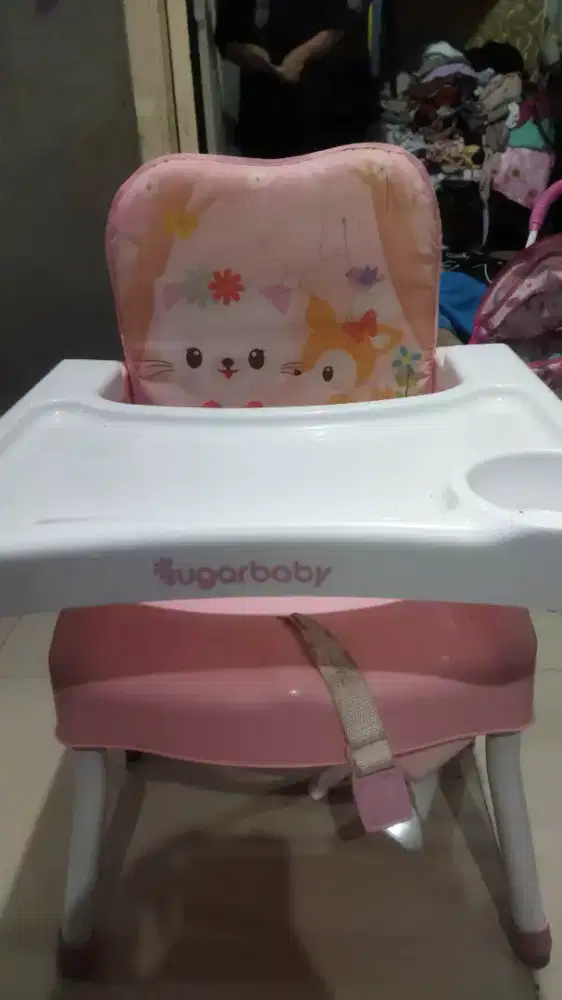 Jual semua perlengkapan bayi