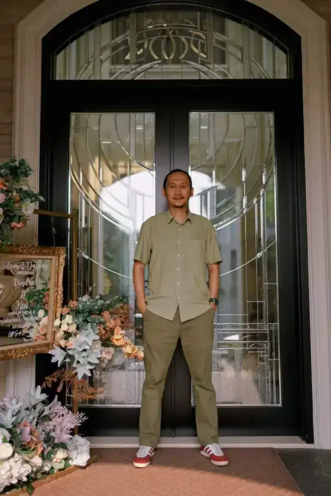 Driver Profesional Siap Kerja