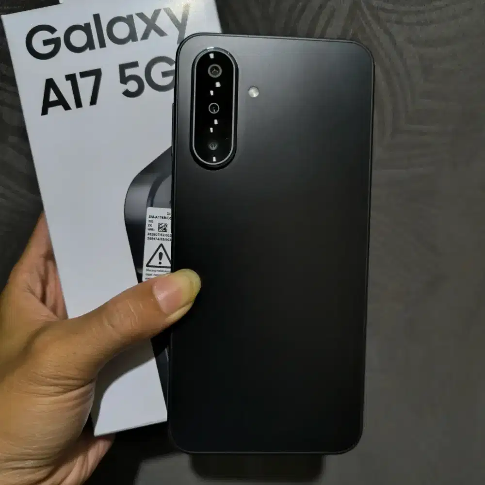 SAMSUNG A17 5G RAM 8/256GB FULLSET