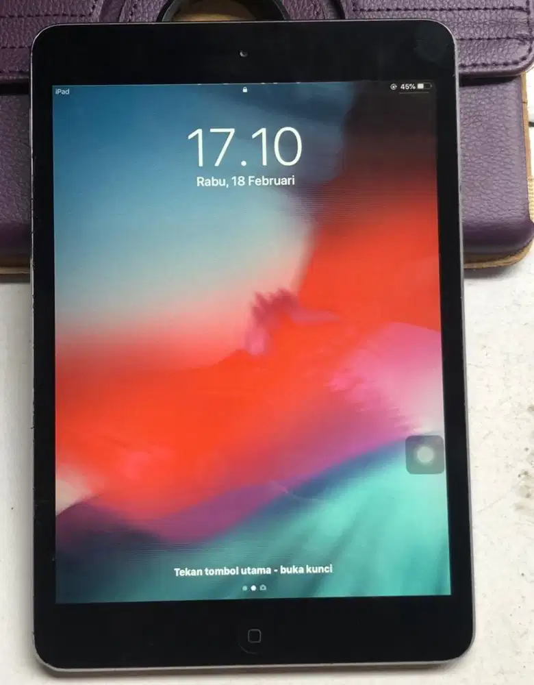 I Pad mini 2 gray 32gb