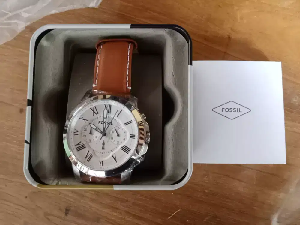 Jam Tangan fosil Original Like a new