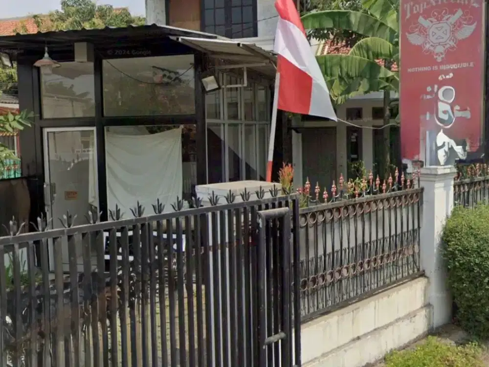 Murah Rumah Strategis Jl. Gumuruh Batununggal