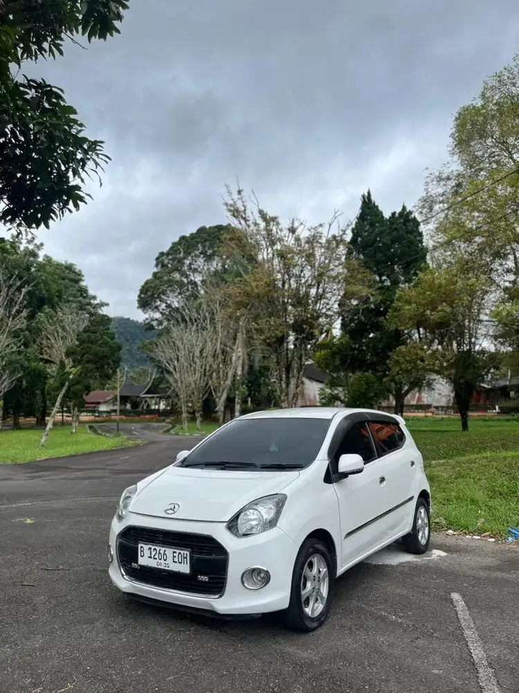 Ayla X Manual km low Terawat