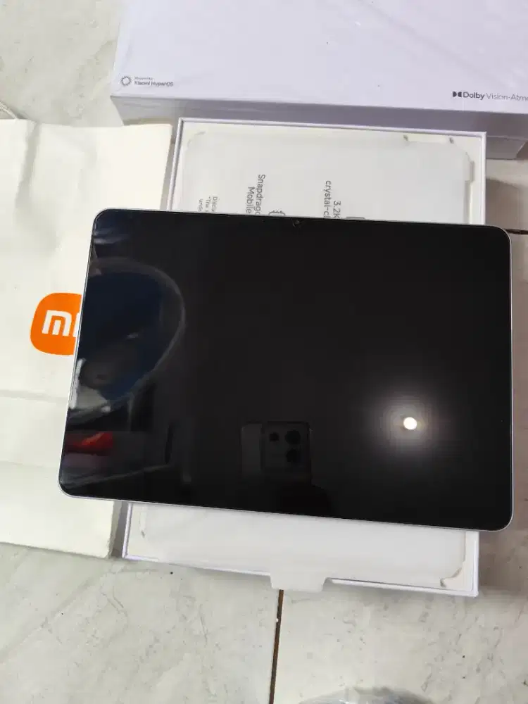 Xiaomi pad 7 + focus pen