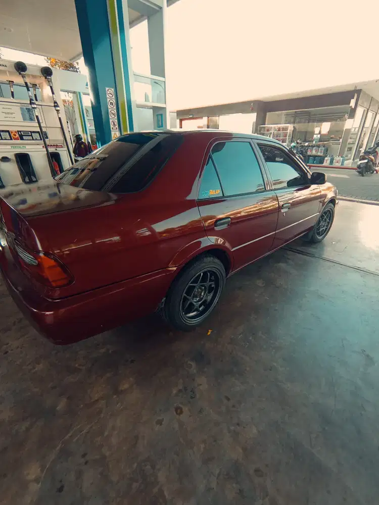 Toyota Soluna 2001 Bensin