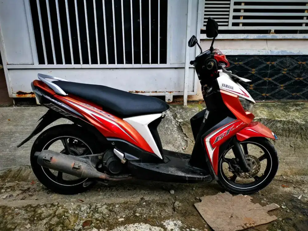 Yamaha Mio soul GT tahun 2013