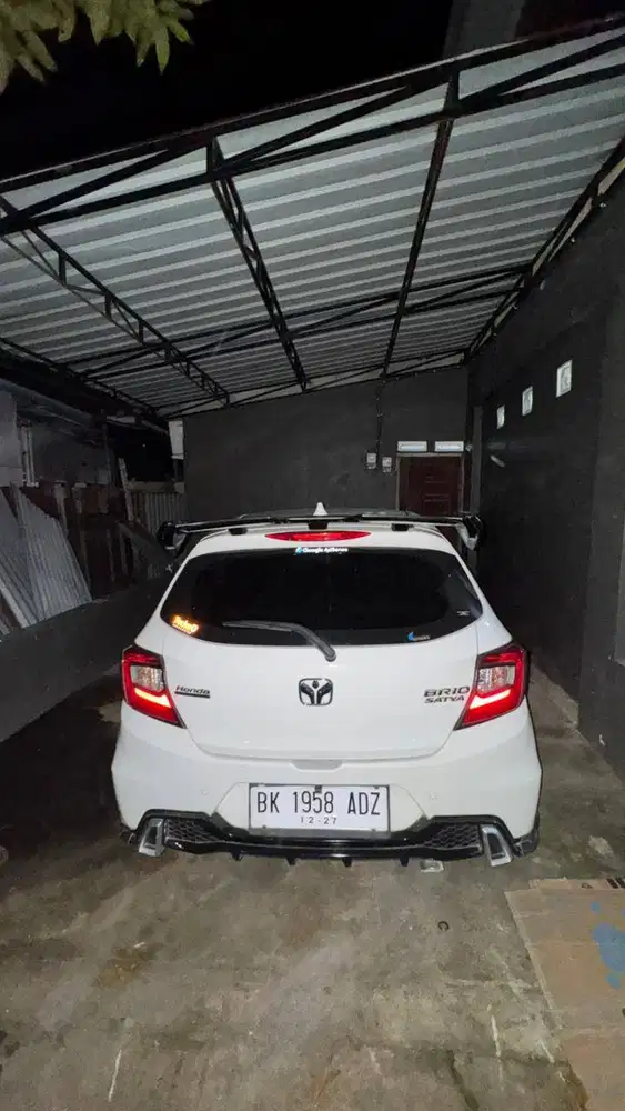 Brio Satya 2022 E Manual