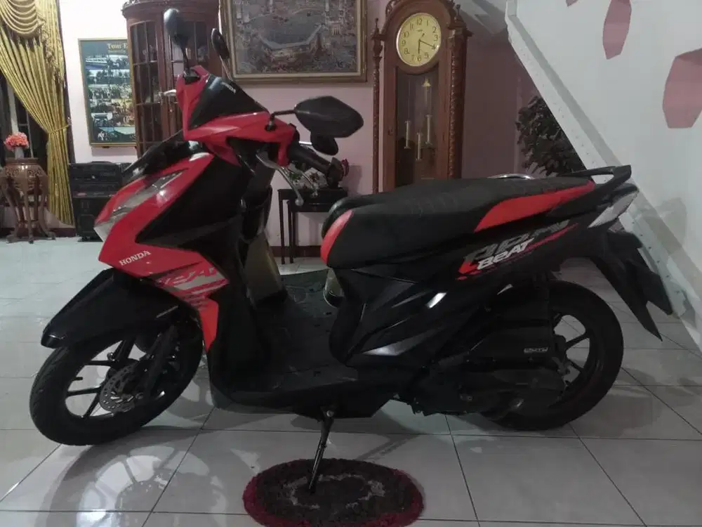 Honda Beat th 2022