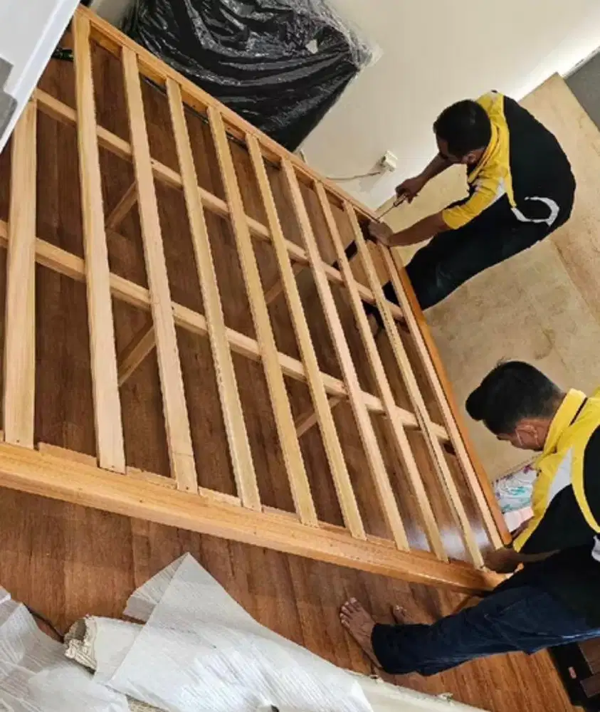 Dipan tempat tidur 120x200 (34cm)