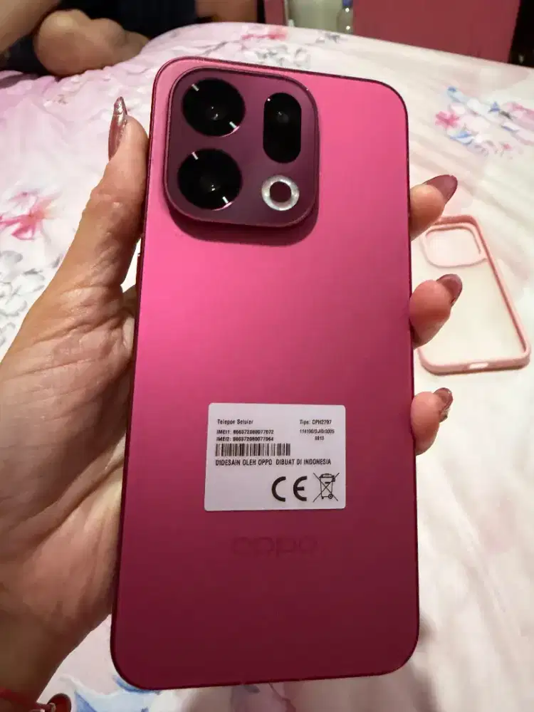 Oppo Find X9 12/256 Like New