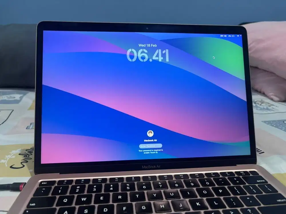 Macbook Air M1 8/256 Rose Gold