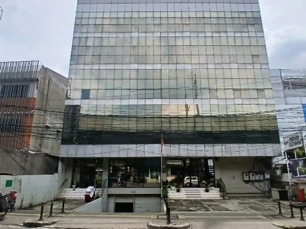 Disewakan Kantor,  Luas 140m2 di Fatmawati Raya