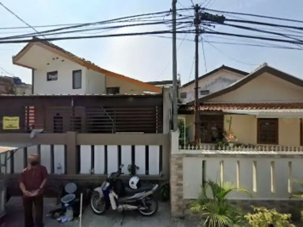 Murah Rumah Jl. Sekelimus Utara Batununggal
