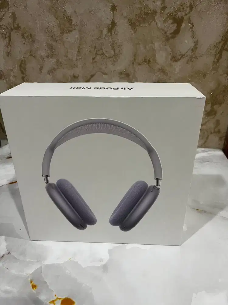 AirPods Max Usb C ORIGINAL!! Mulus 99%, Lengkap, Sound Quality Premium