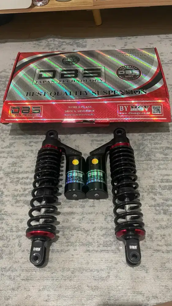 Shock breaker Belakang DBS Original