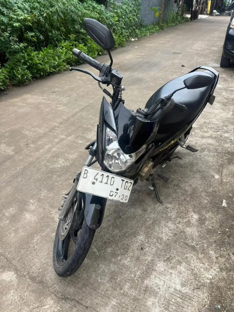 Suzuki Satria 115 Young Star