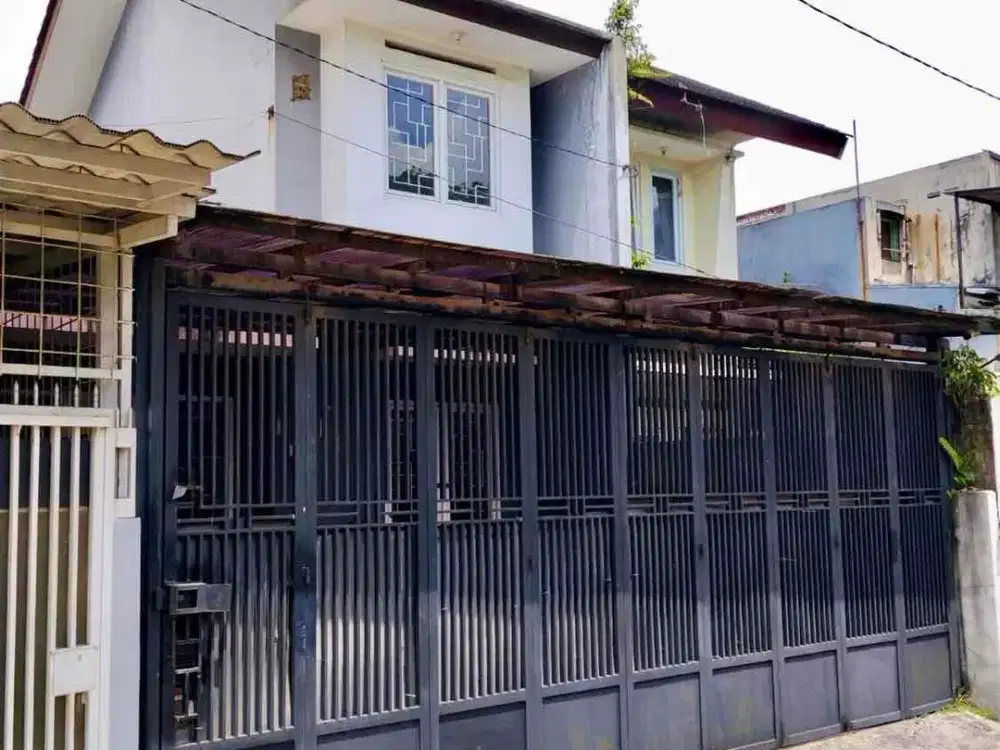 RUMAH IDEAL UNTUK KANTOR DI SAYAP SUDIRMAN