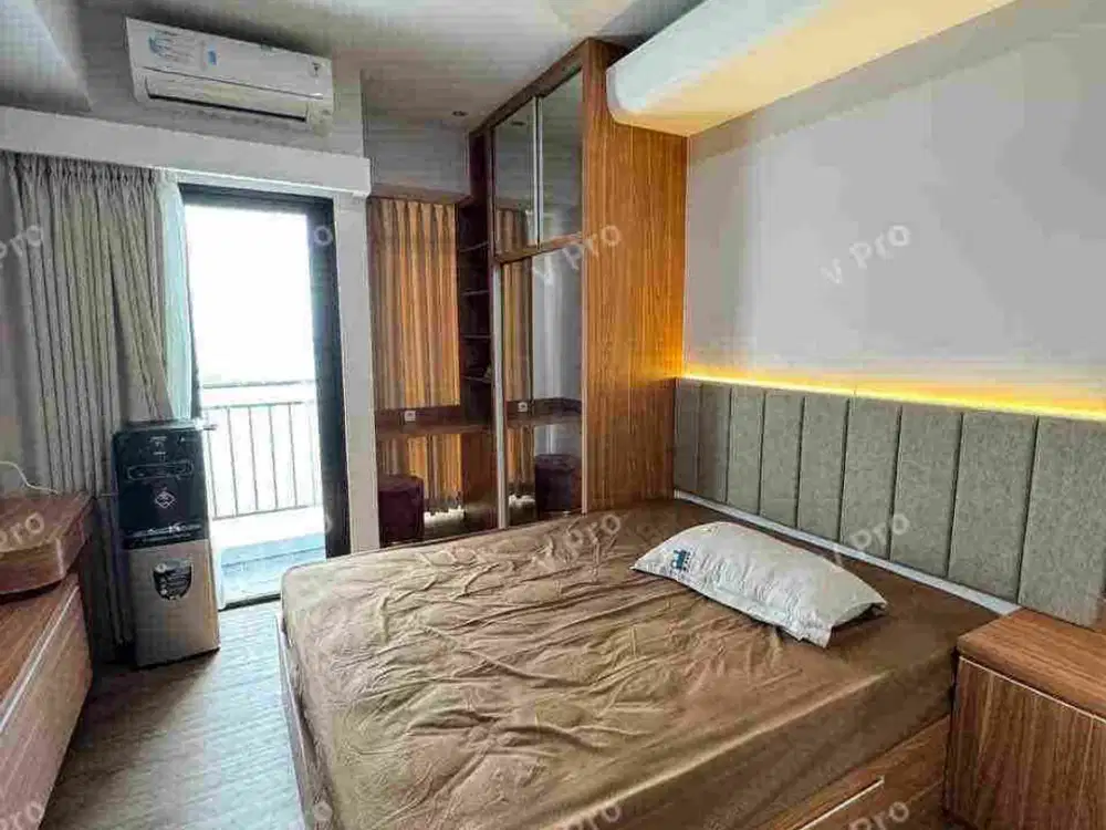dijual cepat Apartment Delft CPI losari makassar full furnish