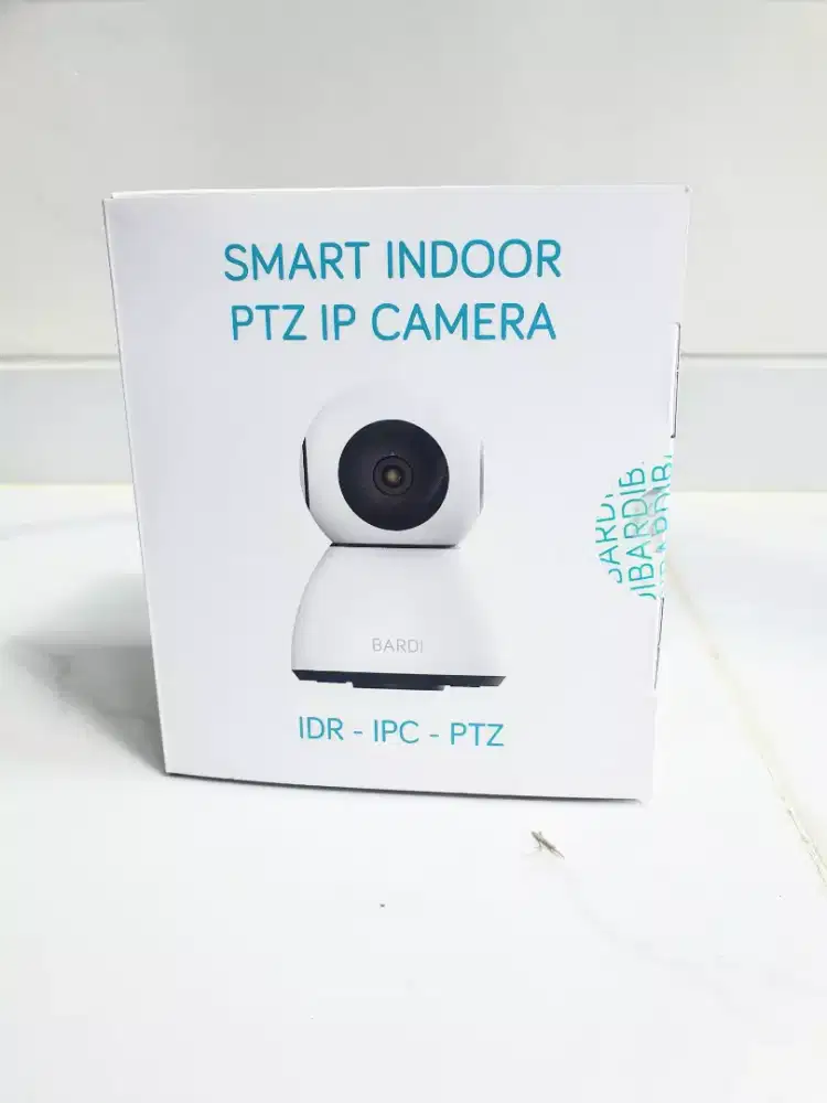 Cctv wireless bardi jernih bisa gerak rotasi